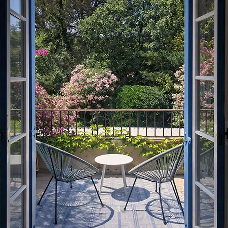 Holiday home Les Lisieres De St-tropez Maison 6 Pers Dans Avec Piscine Et Tennis