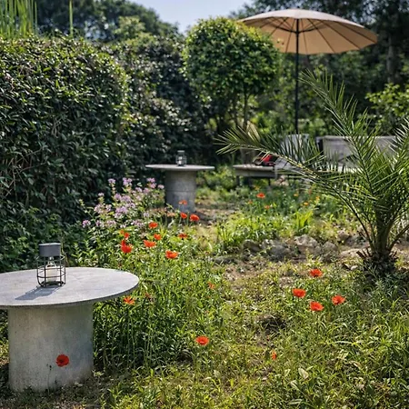 Holiday home Les Lisieres De St-tropez Maison 6 Pers Dans Avec Piscine Et Tennis